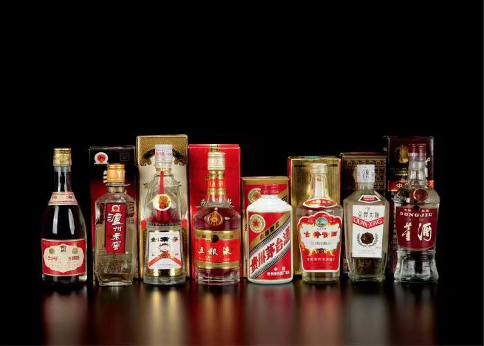 饶平茅台酒回收